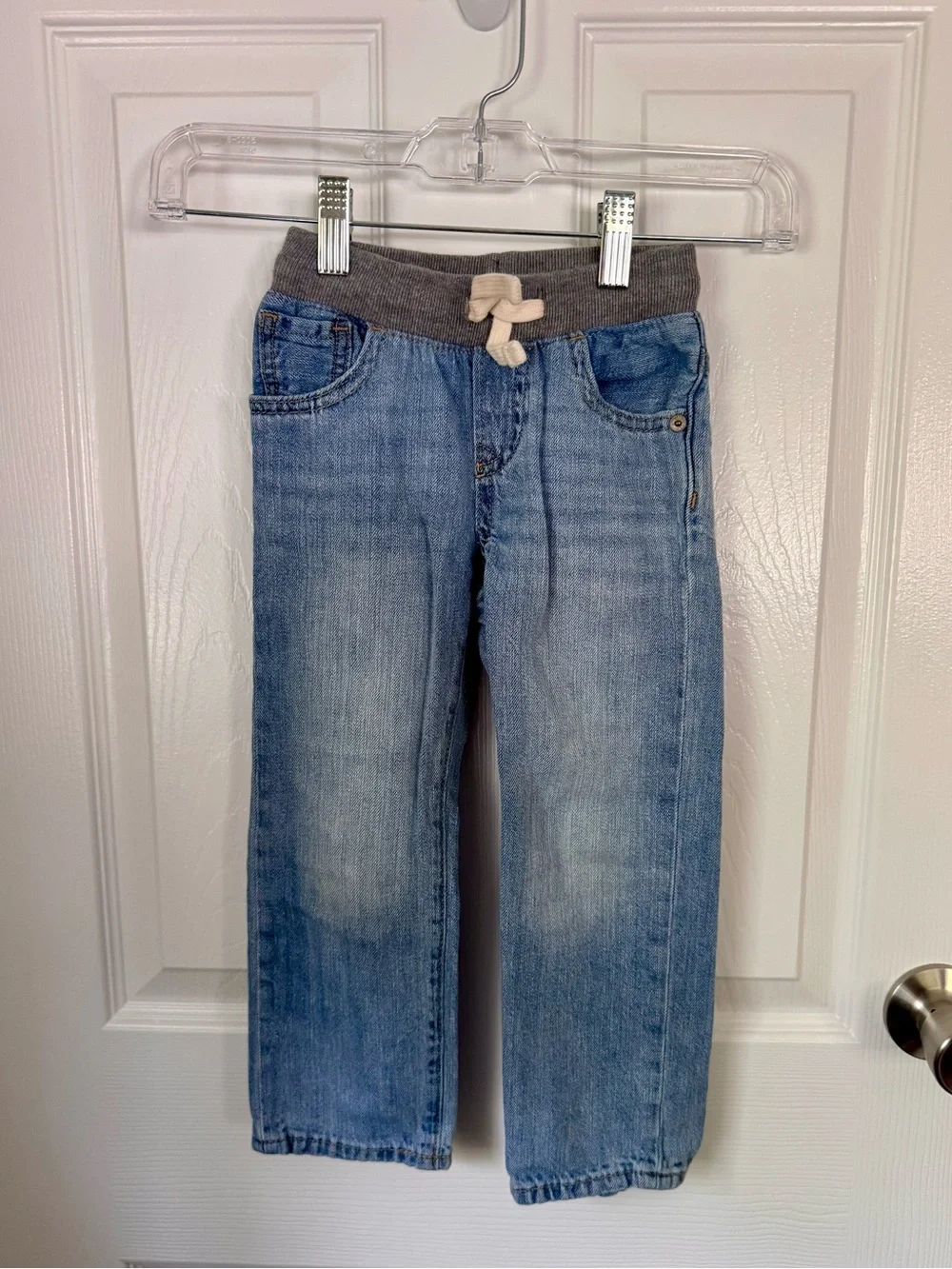 Baby Gap Slim Fit Light Wash Jean
